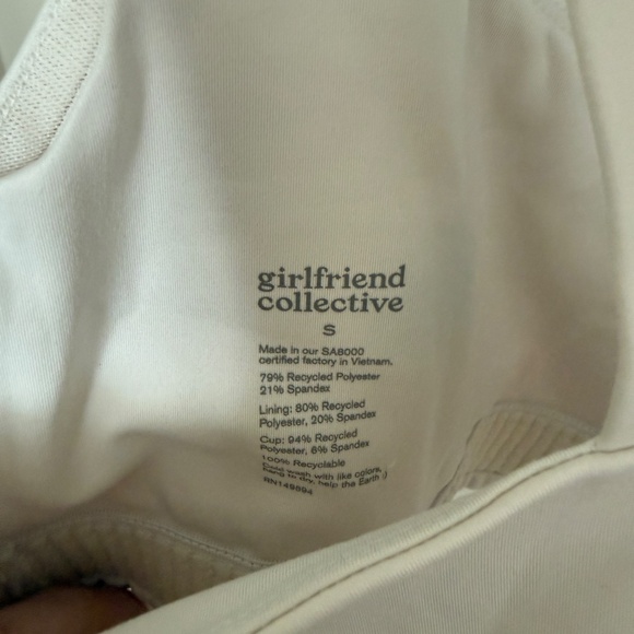 Girlfriend Collective Sports Bra - Picture 3 of 3